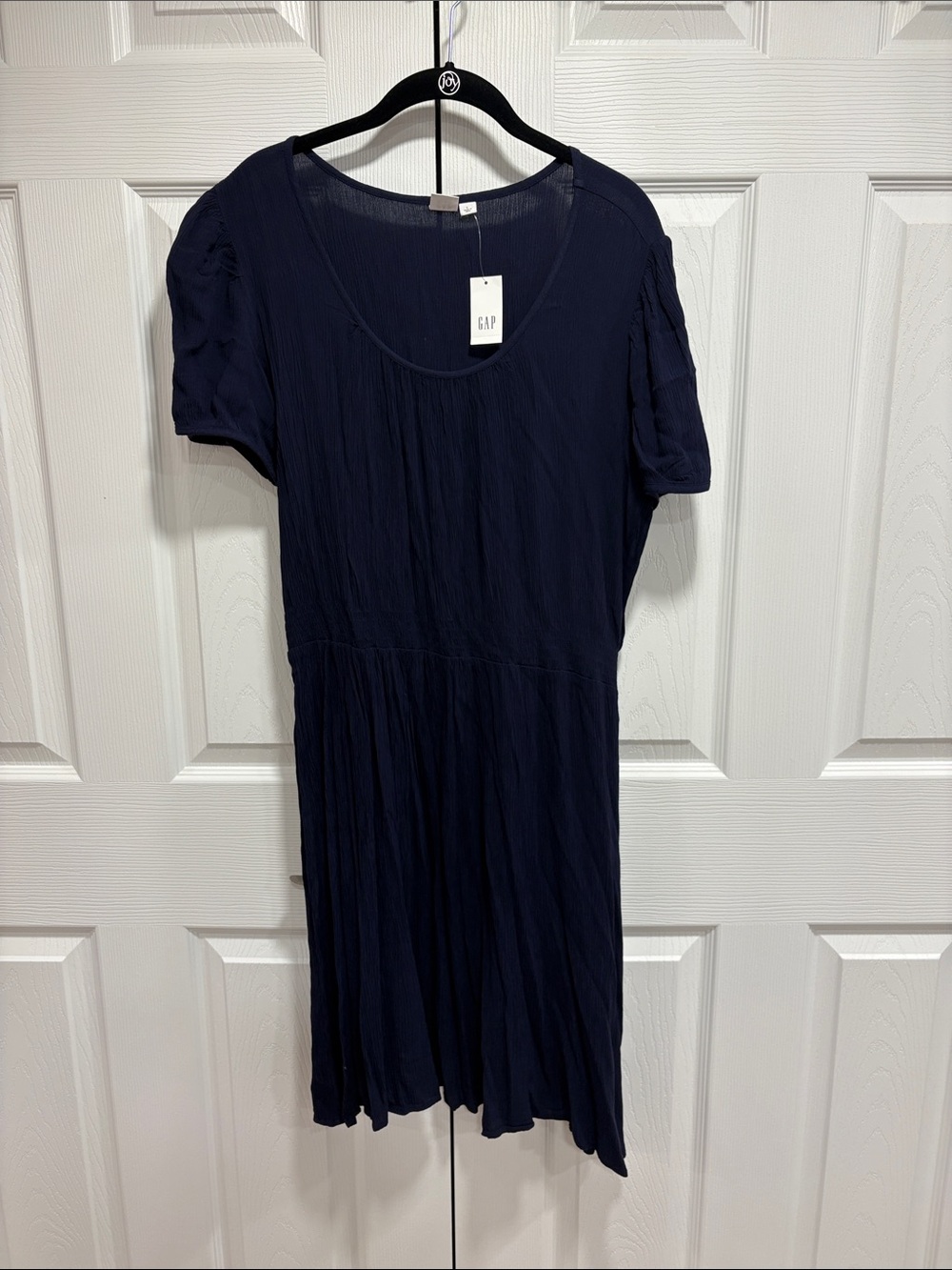 Gap Gauze Dress